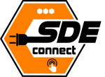 SDE Connect électricien