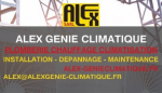 Alex Génie Climatique climatisation
