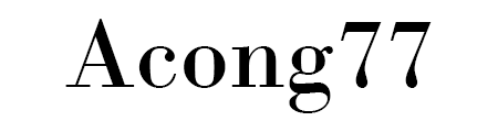 Acong77