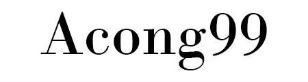 Acong99