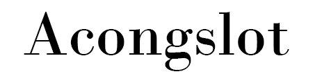 Acongslot