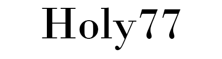 Holy77
