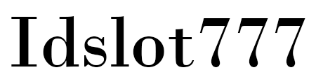 Idslot777