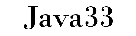 Java33