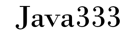 Java333