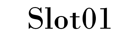 Slot01